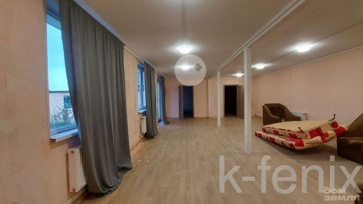 дом 117 метров, участок 10 сот